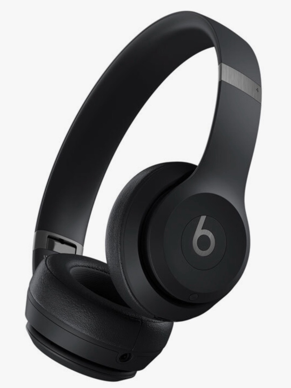 NIB Beats Solo 4: Matte Black
